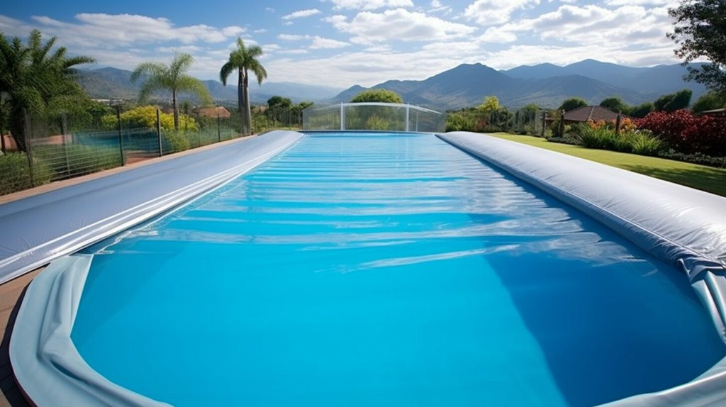 pool cover types